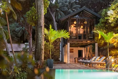 Rosyth Estate House Hotels near Seven Virgins Mountain Range, Saptha Kanya, සප්ත කන්‍යා කදු පන්තිය