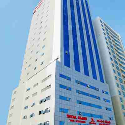Royal Grand Suite Hotel Hotel Exterior