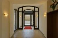 Hotel Villa Noel am Hauptbahnhof Hôtels à : Freital