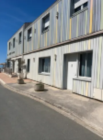 Acadie Saint Victor - Hôtel Restaurant - Face Mer - Chatelaillon Plage
