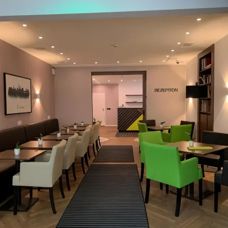 Behringers City Hotel Nürnberg