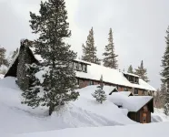 Tamarack Lodge & Resort Hotel di Mammoth Lakes