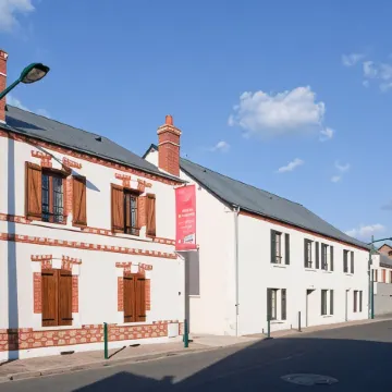 Logis Hôtel Terre de Loire