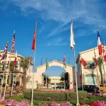 Mövenpick Kuwait Al Bidaa Hotels in der Nähe von Enjefa Beach