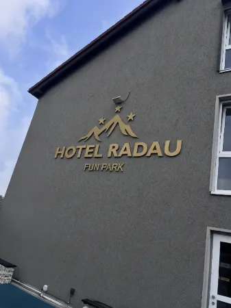 Hotel Zur Radau Отели в г. Люттгенроде
