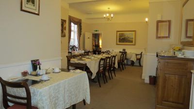 ビジネスセンター ハンターズ ロッジ ゲスト ハウスの写真