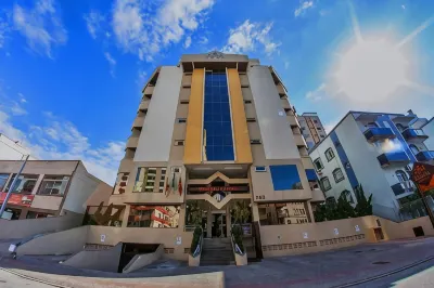 Diaudi Hotel Các khách sạn ở São José
