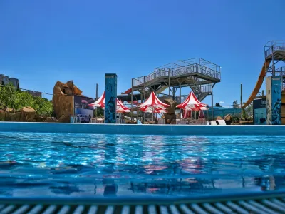 Armenian Village Park Hotel & Free Water Park, Gym Các khách sạn gần Tadevosyn's garden