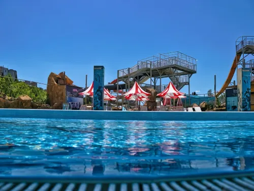 Armenian Village Park Hotel & Free Water Park, Gym Hotels in Балаовіт