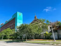 Akuazul Resorts Adults Only Benito Juarez 호텔