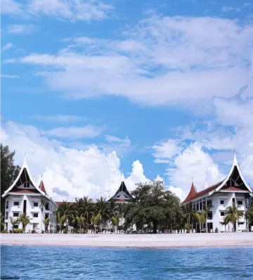 The Grand Beach Resort Port Dickson