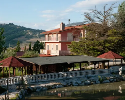 Agriturismo Petrilli Hotel a Flumeri