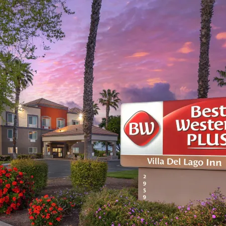 Best Western Plus Villa Del Lago Inn