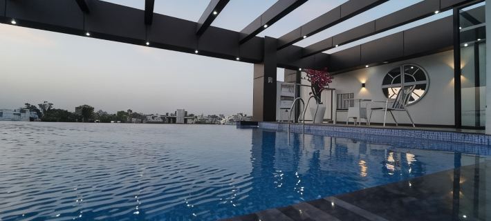 Rockland Hotel, C.R Park Hoteles en Nueva Delhi