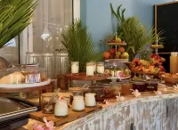 Bleu de Toi Boutique Hotel - Frühstück