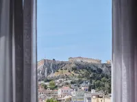 Nur Edge Aparthotel - Acropolis Skyline