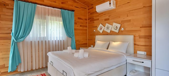 Simge Pension Отели в г. Кемер