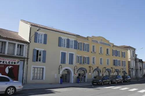Le Continental Hotels in Condom