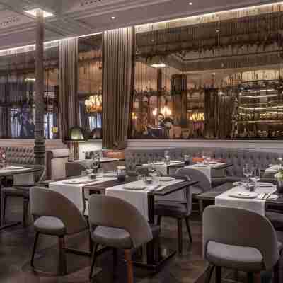 Gran Hotel Inglés - the Leading Hotels of the World Dining/Meeting Rooms