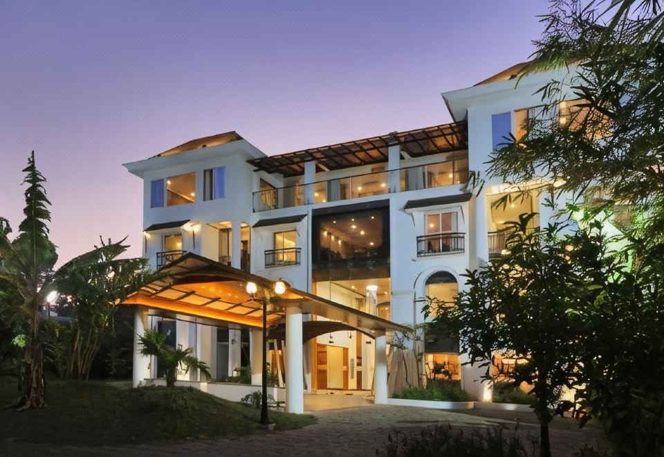hotel overview picture