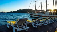 Kaju Rooms Bozburun Hotel a Bozburun Mahallesi
