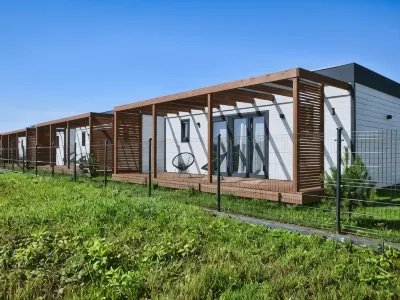 New Wave Resort Mielno Các khách sạn ở Sarbinowo