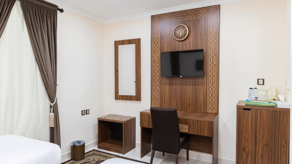 Mahd Al Resala 3 Hotel