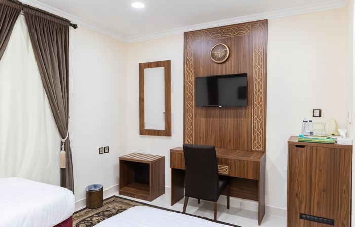 Mahd Al Resala 3 Hotel