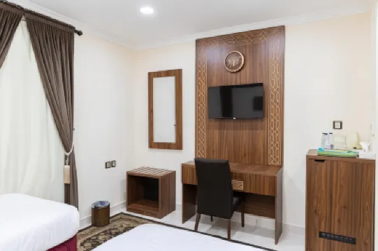 โรงแรม มะห์ด อัล เรซาลา 3 โรงแรมใน