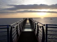Uljin Serendipiti Pensyeon Hotel di Uljin