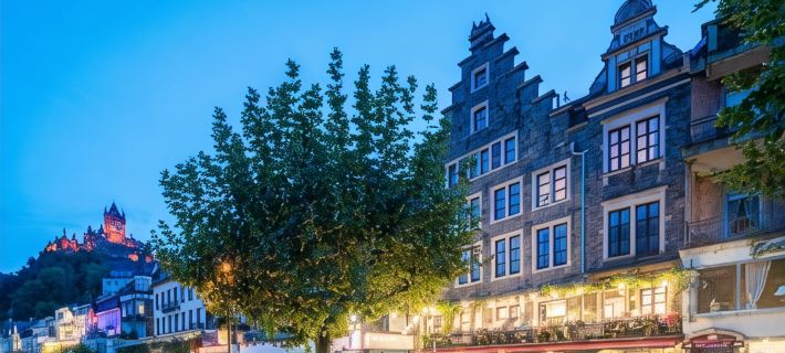Beim Weinbauer Hotels in Cochem