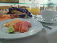 Hotel San Luis - Bữa sáng