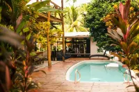 Cabinas Playa Surf Hostel - 2 étoiles