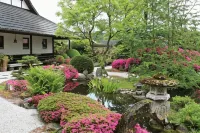 Den Japanske Have B & B Hotels in Herning