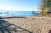 Lake/Beach Front Resort - Pool, Hot Tub, BBQ #13