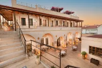 Cappadocia Oba Cave Hotel