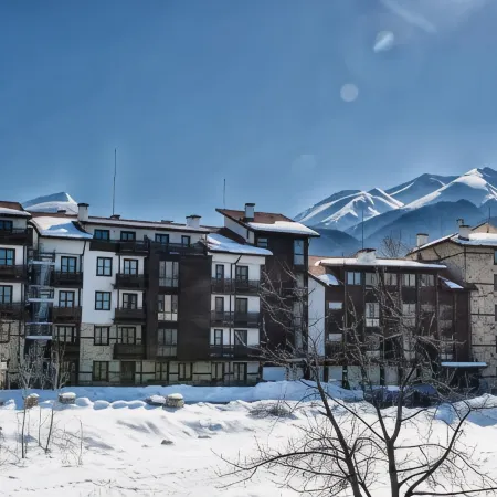 Mountain View Aparthotel