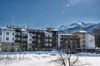 Mountain View Aparthotel Các khách sạn ở 