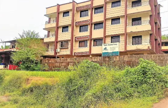 位於契普倫的2卧室公寓-4000平方米|帶2個獨立浴室