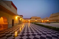 Bhadrawati Palace Hotel di Dausa
