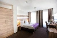 Hotel und Restaurant Rose Hotels in der Nähe von Ensinger See