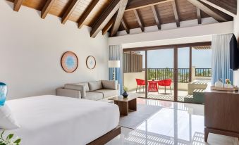 Hyatt Ziva Riviera Cancun