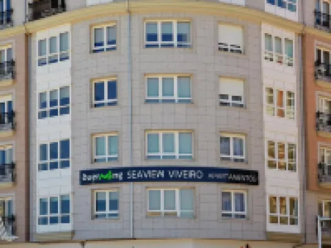 Duerming Sea View Viveiro Hotels in Viveiro