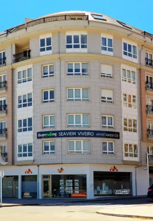 Duerming Sea View Viveiro Отели в г. Ла-Мариния-Оксиденталь