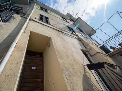 Il Baluardo Sea View Apartment on the Cliff Hotels in Manarola
