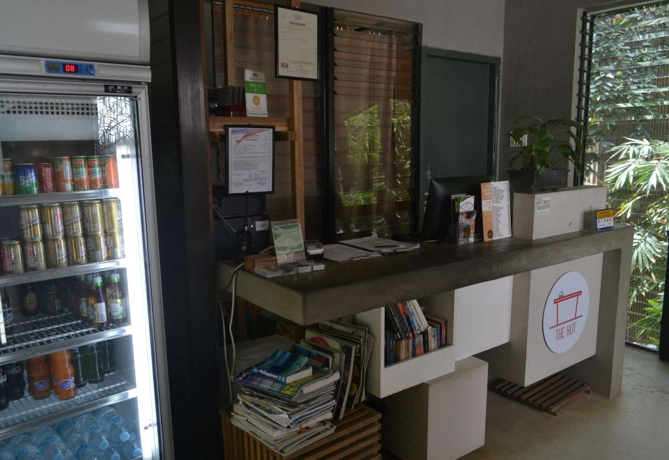 스핀 디자이너 호스텔