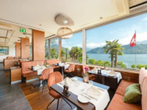 Hotel Alexander Hotels in Weggis