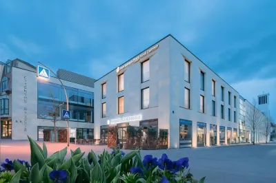 Best Western Plus Hotel Ostertor Hotel in zona VitaSol Therme
