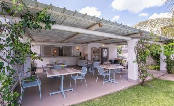 Le Mandala Moris Guesthouse Pointe Aux Canonniers
