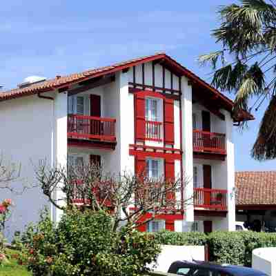 MAISON BONNET ITXASSOU Hotel Exterior